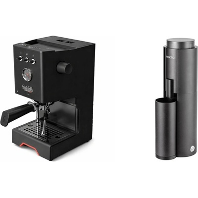 Set Gaggia Classic UP + Felicita F47