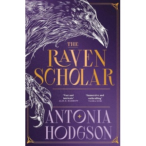The Raven Scholar (ISBN: 9781529339864)