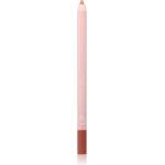 Mulac Cosmetics Lip Master водоустойчив молив за устни цвят 01 In My Birthday Suit 1.2 гр