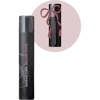 Sebastian Mousse Forte silně tužící pěna 200 ml