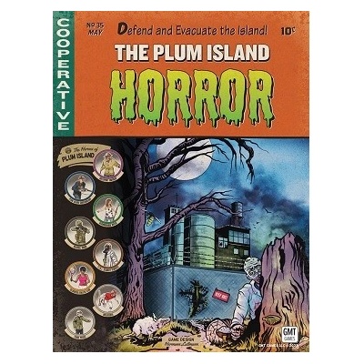 Plum Island Horror EN