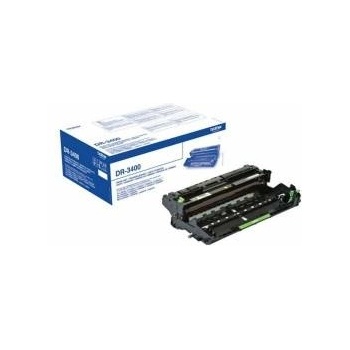 Brother Барабан Brother DR3400 Черен Бял/Черен