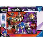 Ravensburger Puzzle Ravensburger Sonic Prime 100pc (10113383)