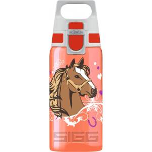SIGG Детска бутилка за вода Sigg Viva Kids One Water bottle - Horses - размер 0, 5 l (533-0732-0411)