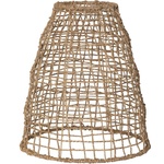 Star Trading Абажур в естествен цвят ø 30 cm Tove - Star Trading (092-28)
