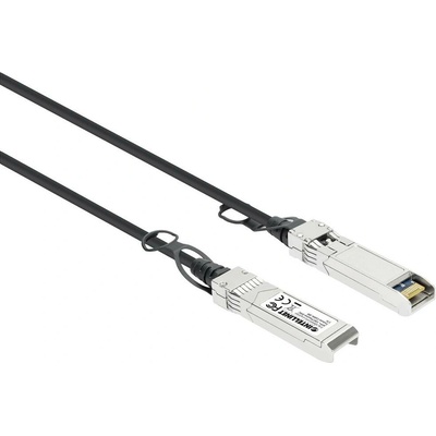 Intellinet 508445 SFP+ 10G Passives DAC Twinax 10 GBit/s 3m