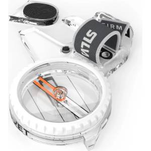 SILVA Компас Silva Arc Jet 360 Right Compass - Transparent / Grey - размер One Size (540-0136-0111)