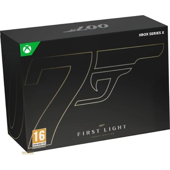 Image 1 of IO Interactive 007 First Light [Legacy Edition] (Xbox Series X/S)