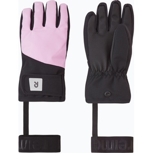 Reima Детски скиорски ръкавици Reima Hanskas light heather