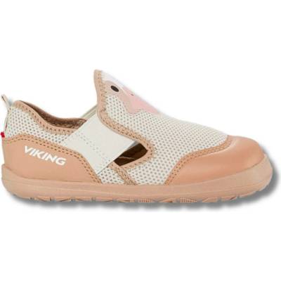 VIKING Alv Paw Sandal Beige
