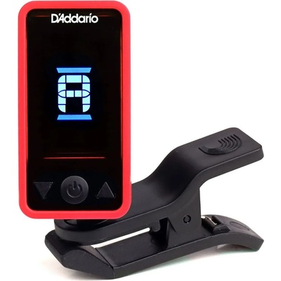 D'Addario Planet Waves CT-17 Eclipse Red