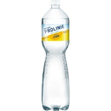 Poděbradka prolinie citron 6 x 1,5 l