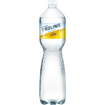 Poděbradka prolinie citron 6 x 1,5 l