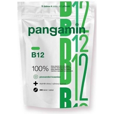 Rapeto Pangamin B12 200 tablet