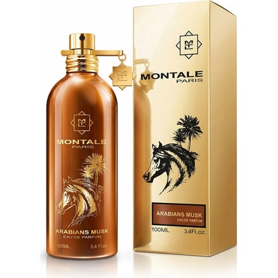 Montale Paris Arabians Musk parfémovaná voda unisex 100 ml