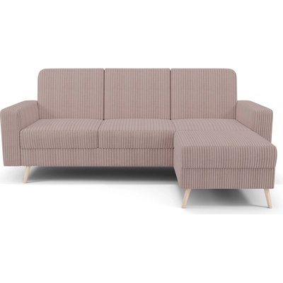 Sconto RIGO púdrová pravá