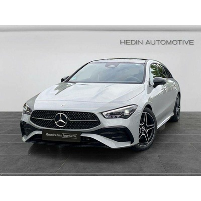 Mercedes-Benz CLA 200 Shooting Brake 120 kW