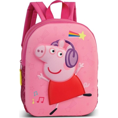 Fabrizio Prasiatko Peppa 3D 6 L ružová