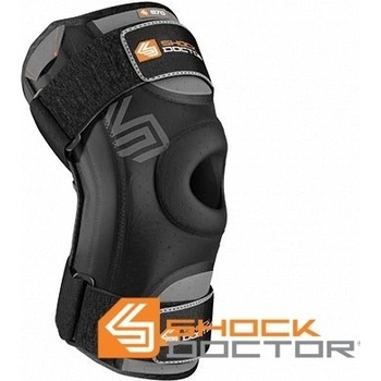 Shock Doctor 870 ortéza na koleno s nastavitelnou oporou