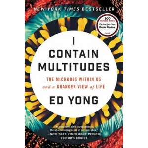I Contain Multitudes | Ed Yong (ISBN: 9780062368607)