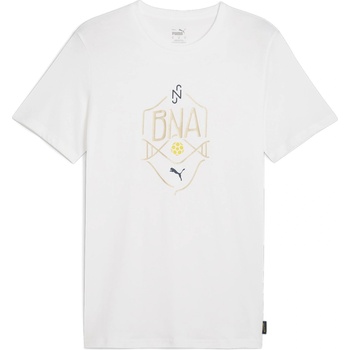 PUMA Тениска Puma Neymar Jr BNA Logo T-shirt Adults - Yellow