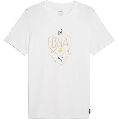 PUMA Тениска Puma Neymar Jr BNA Logo T-shirt Adults - Yellow
