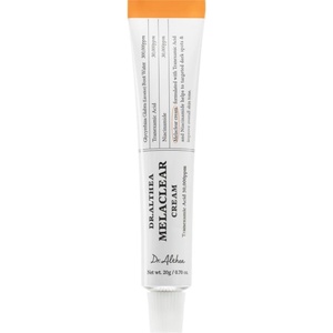 Dr. Althea Melaclear Cream изглаждащ и озаряващ крем да уеднакви цвета на кожата 20 гр