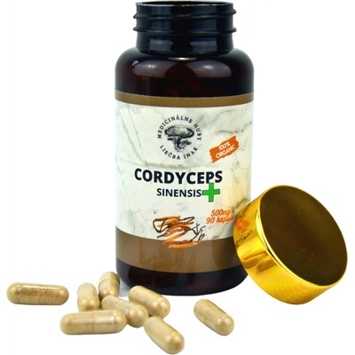 Cordyceps Sinensis Plus 90 kapsúl
