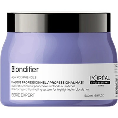 L'Oréal L'Oréal Professionnel Serie Expert Blondifier Mask 500 ml