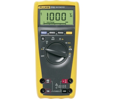 Fluke 77 IV/EUR