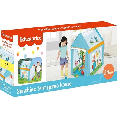 Fisher Price Fisher-Price® Къща за игра (1011527F)