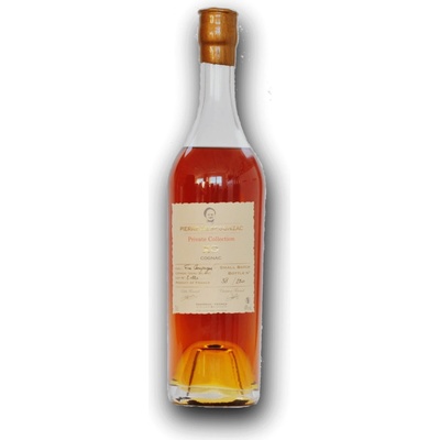 Pierre de Segonzac Collection XO NO.2 40% 0,7 l (holá láhev)