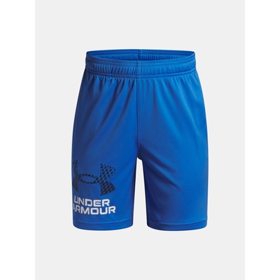 Under Armour Момчешки къси панталони Under Armour UA Tech Logo Shorts-BLU Under Armour | Sin | Момчешки | 128/134