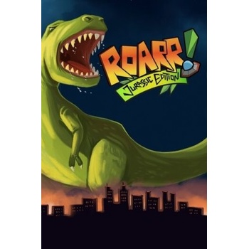 Roarr! (Jurassic Edition)