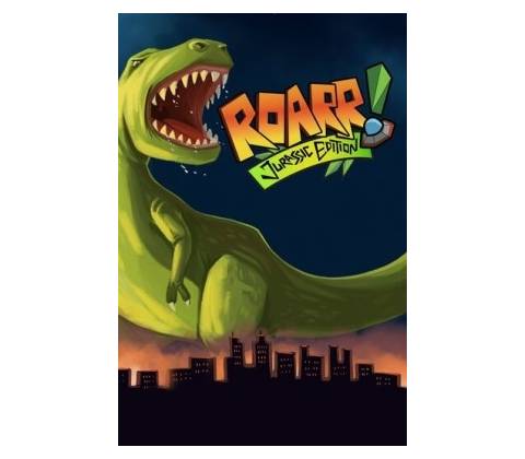 Roarr! (Jurassic Edition)