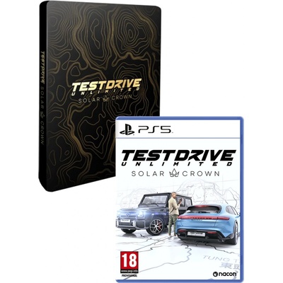 Test Drive Unlimited: Solar Crown (Deluxe Edition)