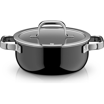 WMF Fusiontec Mineral Pro ниска тенджера с капак 20 см, 2 ел (518625290)