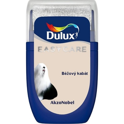 Dulux Easy Care tester 17 30ml - béžový kabát