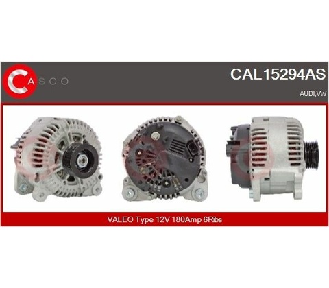 Generátor CASCO CAL15294AS