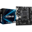 Image 1 of ASRock A520M-HDV