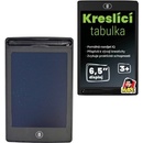 LCD tablet Interaktivní psací a kreslicí tabulka 8,5" LCD