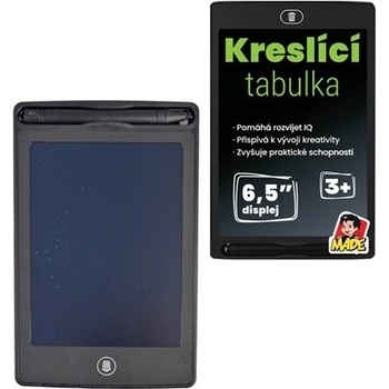 LCD tablet Interaktivní psací a kreslicí tabulka 8,5" LCD