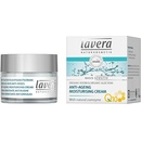 Prípravky na vrásky a starnúcu pleť Lavera Basis Sensitive Q10 hydratačný krém proti vráskam (Moisturizing Cream Bio Jojoba and Bio Aloe Vera) 50 ml
