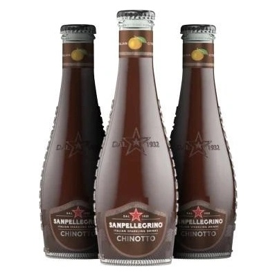 S.Pellegrino Acqua Panna San Pellegrino chinotto 200 ml