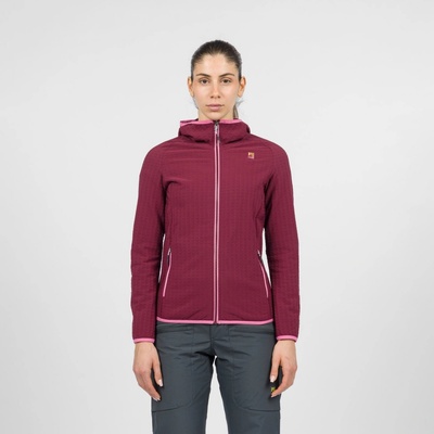 Karpos Marmolada Evo Hoodie Crimson/Pink Power