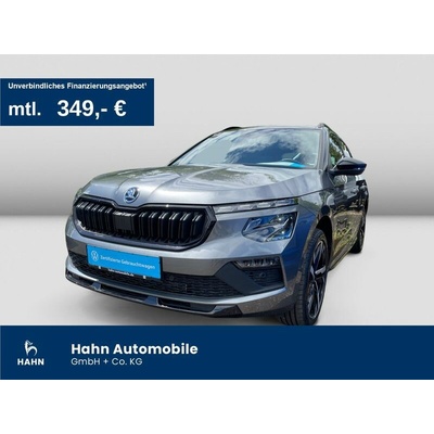 Skoda Kamiq 1.5 TSI DSG Monte Carlo 110 kW