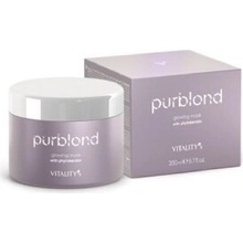 Vitality´s Purblond Glowing Mask 200 ml