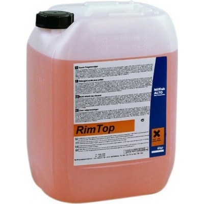 Nilfisk RIM TOP SV1 Základný čistič hliníkových diskov a nádrží 10 l