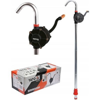 YATO YT-07115 rotační Al na olej 21l/min