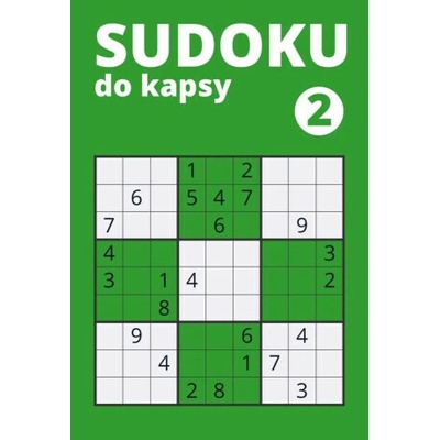 Sudoku do kapsy 2